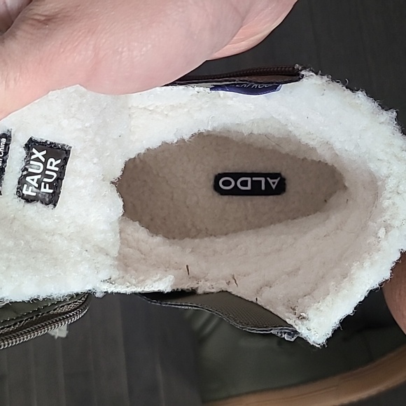 Mens Aldo boots size 8 - Picture 5 of 6